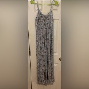 Women’s floral dress